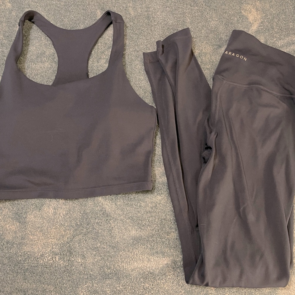 Paragon Workout Set